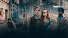 EYLÜL AYI BOYUNCA HER CUMA   YENİ BİR BBC FIRST DİZİSİ YAYINDA