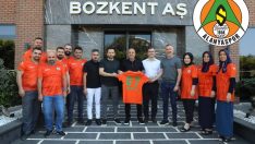 Bozkent AŞ’den ‘Turuncu Sevdam’ kampanyamıza destek