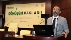 DÖNÜŞÜM BAŞLADI