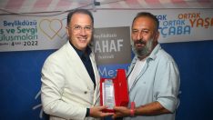 BARIŞIN VE SEVGİNİN KONUŞULDUĞU FESTİVALLERİ YAPMAYA DEVAM EDECEĞİZ