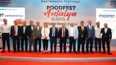 Dünya gastronomisi Antalya’nın yerel sofralarında buluşacak