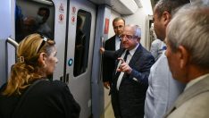 TOPLU ULAŞIMDA SEFER SAYISI ARTIRILDI