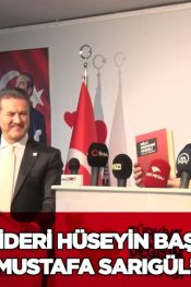 Hüseyin Baş Mustafa Sarıgül’ü Ziyaret Etti