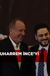 Hüseyin Baş Muharrem İnce’yi ziyaret Etti