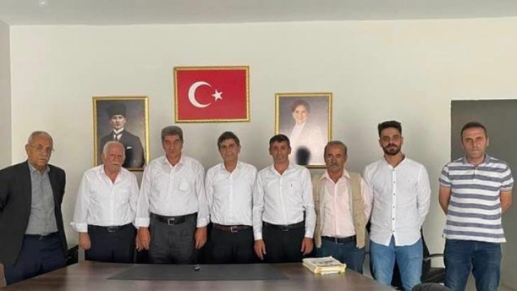 İyi Partili Mehmet Yılmaz’dan Şok Açıklama