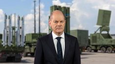 Almanya’dan “Avrupa Hava Savunma Ağı” Önerisi