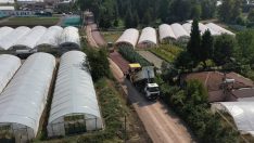 SEYRANTEPE MAHALLESİ ÖZLENEN VE BEKLENEN HİZMETLERE KAVUŞUYOR