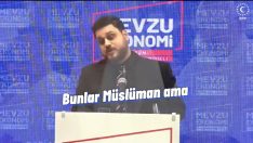 Hüseyin Baş’tan AKP’ye Çağrı