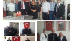 VATAN SEVERLER PARTİSİ ALTINDAĞ İLÇE KONGRESİ GERÇEKLEŞTİRİLDİ.