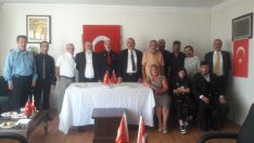 VATAN SEVERLER PARTİSİ 2 Cİ MAMAK İLÇE KONGRESİ’Nİ GERÇEKLEŞTİRDİ