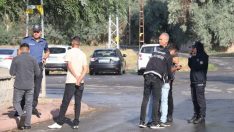 Okul Çevreleri Denetim Uygulaması Yapıldı