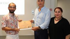 Çevre Eğitim ve İnovasyon Merkezi’nde ‘Toprak ve Kalp Sağlığı’ söyleşisi  Kalp krizi ve kanserde doğru beslenme önemli