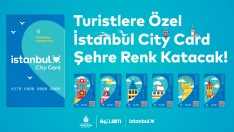 TURİSTLERE ÖZEL İSTANBULKART GELİYOR