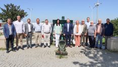 BAŞKAN VEKİLİ TUTUK MAHALLE MUHTARLARI İLE BİR ARAYA GELDİ
