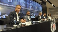 2022 – 2023 Yılı Beşiktaş Tekerlekli Sandalye Basketbol Takımının Göğüs ve Forma Sponsoru BABA YAPI Oldu