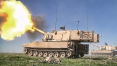 ABD Ordusu’nda 155mm Mühimmat Kıtlığı