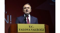 Vali Muammer Erol’un 19 Eylül Gaziler Günü Mesajı