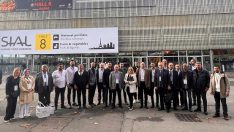 GTO ÜYELERİ FRANSA’DA GIDA FUARINA KATILDI