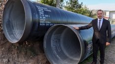 YALOVA’DA DEV YATIRIMIN İLK KAZMASI VURULDU