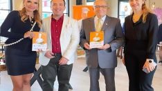 Ünlü hekim kitabının gelirini TEV’e bağışladı    