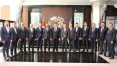 YILDIRIM VE TEYMUR YENİDEN BAŞKAN