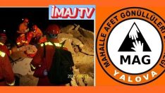 TEHLİKE KAPIMIZDA BEKLİYOR NE ZAMAN FARK EDECEKSİN