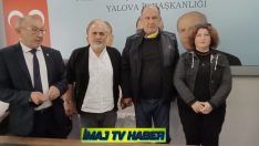 MHP KATILIMLAR ARTIKÇA İYİ PARTİ İSTİFALIRI DA ARTIYOR
