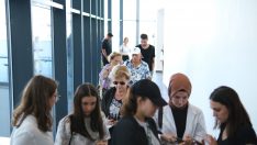 Festivalde Bugün / 7 Ekim Cuma