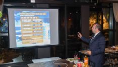 TUTUK, HEMŞEHRİ DERNEKLERİYLE BİR ARAYA GELDİ