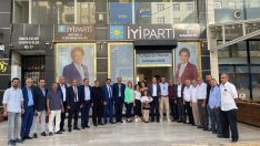İyİ Parti Mardin’de Kongre Heyecanı Başladı