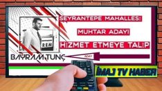 YALOVA SEYRANTEPEN’İN GENÇ MUHTAR ADAYI