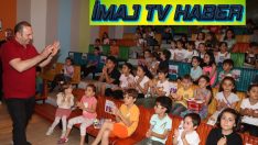 BAŞKAN VEKİLİ TUTUK ÇOCUKLARLA BİRLİKTE EĞLENDİ