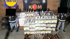 YALOVA DA KAÇAKÇILARLA MUCEDELE