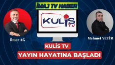Kulis TV Yayın Yayın Hayatına Başladı