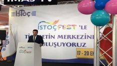 İSTOÇ, DÜNYANIN TEDARİK MERKEZİ OLACAK