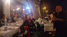 Avrupa Müzik Topluluğu moral depoladı