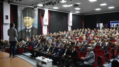 TELEVİZYON VE RADYO DÜNYASININ BAŞARILI İSİMLERİ EĞİTİM YÖNETİCİLERİMİZLE BİR ARAYA GELDİ