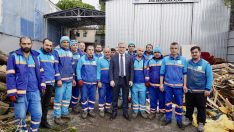 ÜSKÜDAR’DA BU KIŞ İHTİYAÇ SAHİPLERİNİN EVLERİ