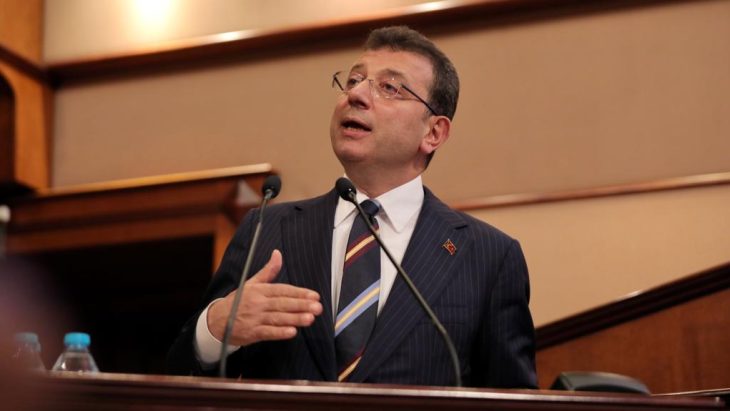 İBB BAŞKANI EKREM İMAMOĞLU: YATIRIM HARCAMALARI BÜTÇEMİZİ 2022 YILINA KIYASLA YÜZDE 99 ORANINDA ARTIRDIK