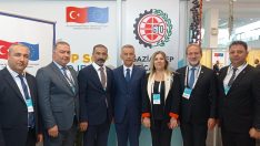 GTO MYM, VOC-TEST PROJESİ İLE “İESP SOP” PROJELER FUARI’NA KATILDI