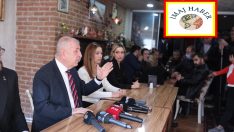 SEROK AHMET DEĞİL, KORKAK AHMETSİN SEN