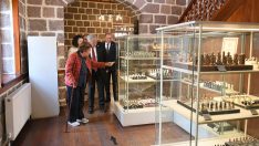 MANSUR YAVAŞ ‘ANKARA MİRAS KONUŞMALARI’ PROGRAMINA KATILDI