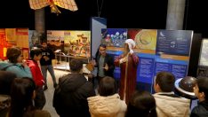 BİLİM MERAKLILARI, İSLAM ALİMLERİNİN KEŞİF VE İCATLARINI “BİLİMİN SULTANLARI SERGİSİ”NDE TECRÜBE EDECEK