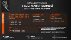 Başkan Böcek’ten çocuklara tatil hediyesi