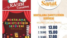 KÜLTÜR VE SANAT SEZONU DEVAM EDİYOR