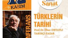 İLBER ORTAYLI YALOVA’DA