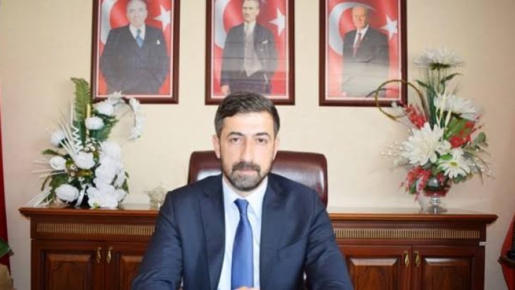 MHP İl Başkanı Işıkver, görevini bırakacağını açıkladı