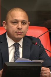 Ahmet Önal Kırıkkale’deki EDS’ler Hakkında TBMM’de Konuşma Yaptı