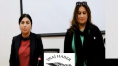 Nurten Anıl’a Azerbaycan Parlemantosundan Onursal Odül