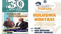 KADİR ÇÖPDEMİR VE HASAN KAÇAN YALOVA’DA